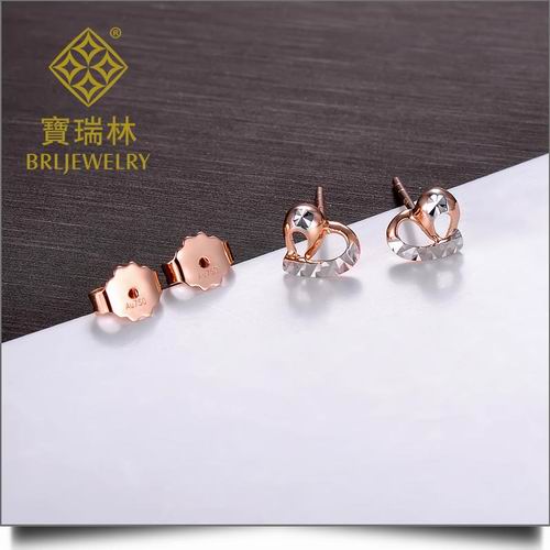 18K金耳饰