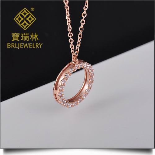 18K金套链