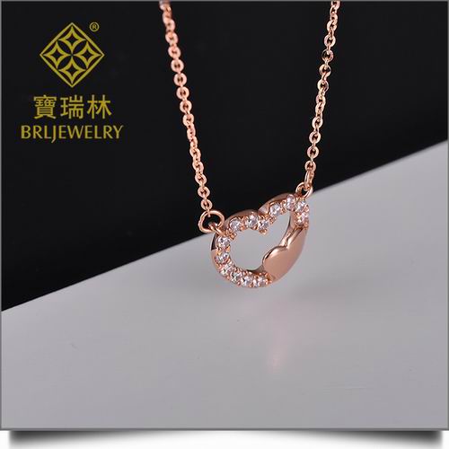 18K金套链