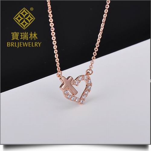 18K金套链
