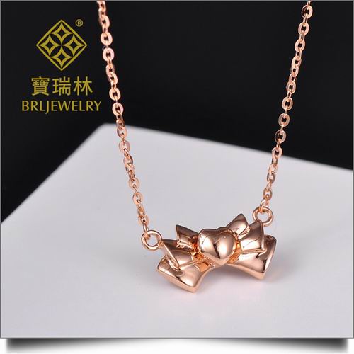 18K金套链
